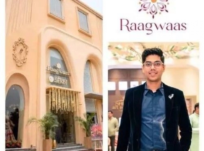 Raagwaas expands luxury retail footprint with new Chattarpur store